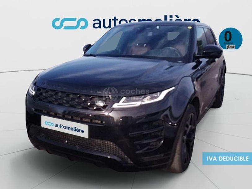 Foto del LAND ROVER Range Rover Evoque 1.5 I3 PHEV R-Dynamic SE AWD Auto