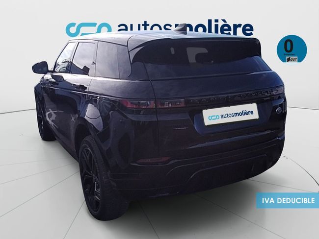 Foto del LAND ROVER Range Rover Evoque 1.5 I3 PHEV R-Dynamic SE AWD Auto