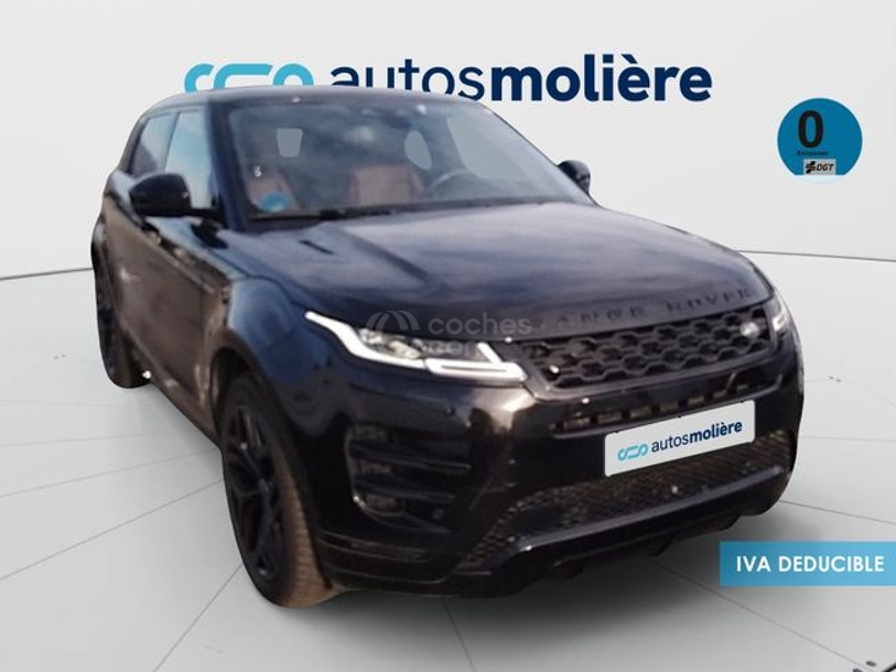 Foto del LAND ROVER Range Rover Evoque 1.5 I3 PHEV R-Dynamic SE AWD Auto