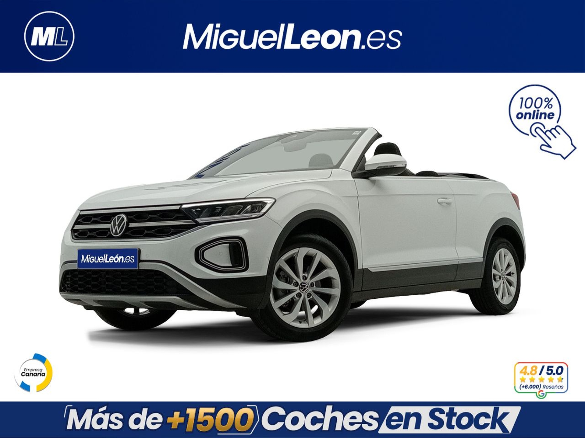 Imagen de VOLKSWAGEN T-Roc