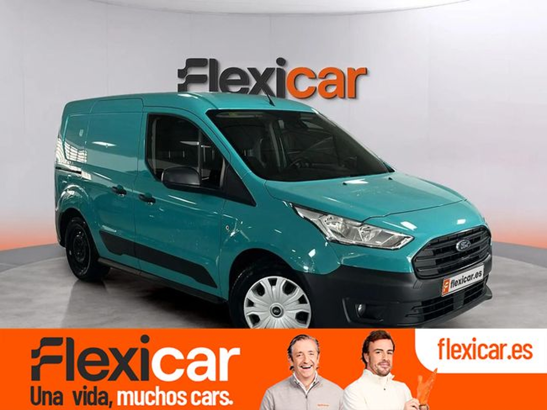 Imagen de FORD Transit Connect