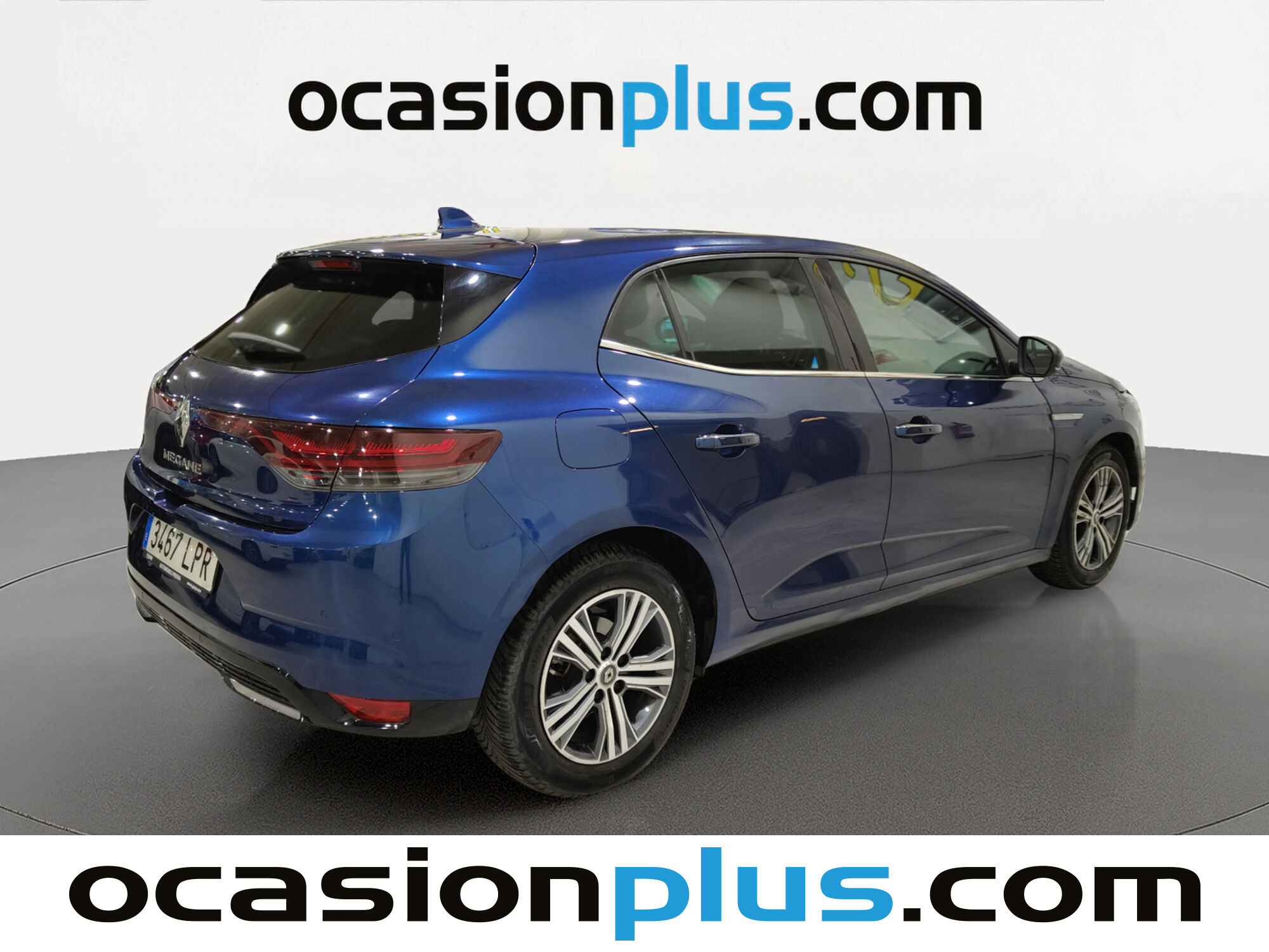 Foto del RENAULT Mégane 1.3 TCe GPF Zen 103kW