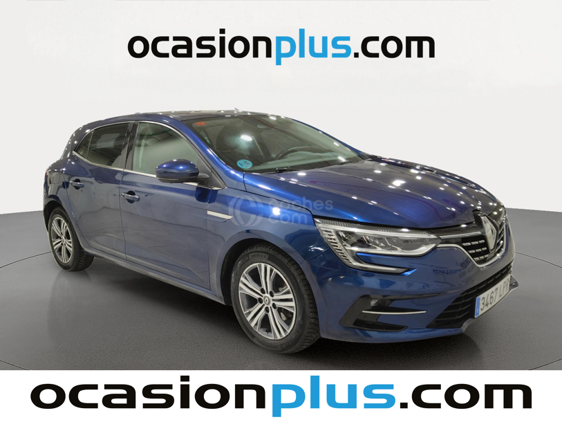 Foto del RENAULT Mégane 1.3 TCe GPF Zen 103kW