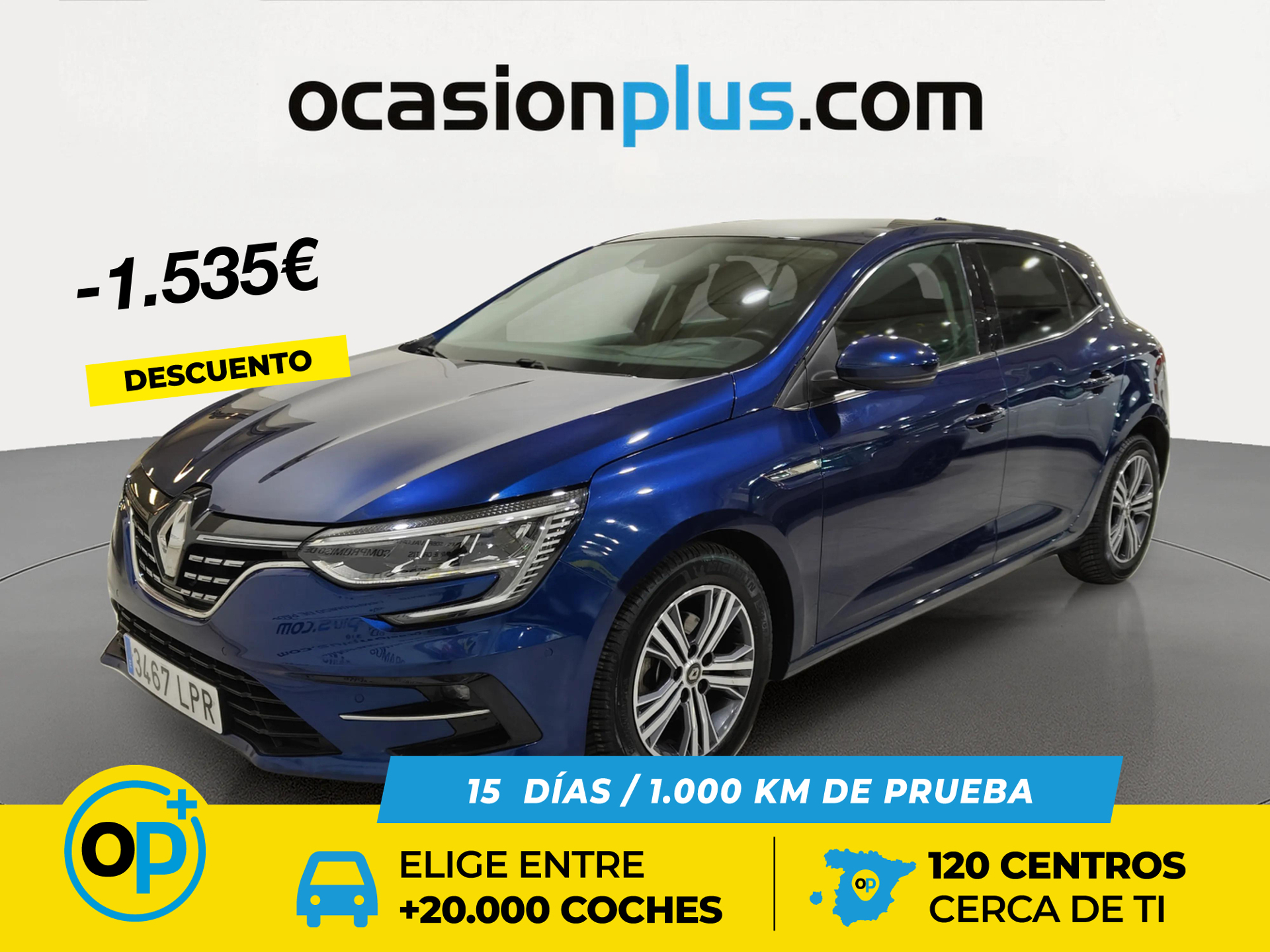 Imagen de RENAULT Mégane