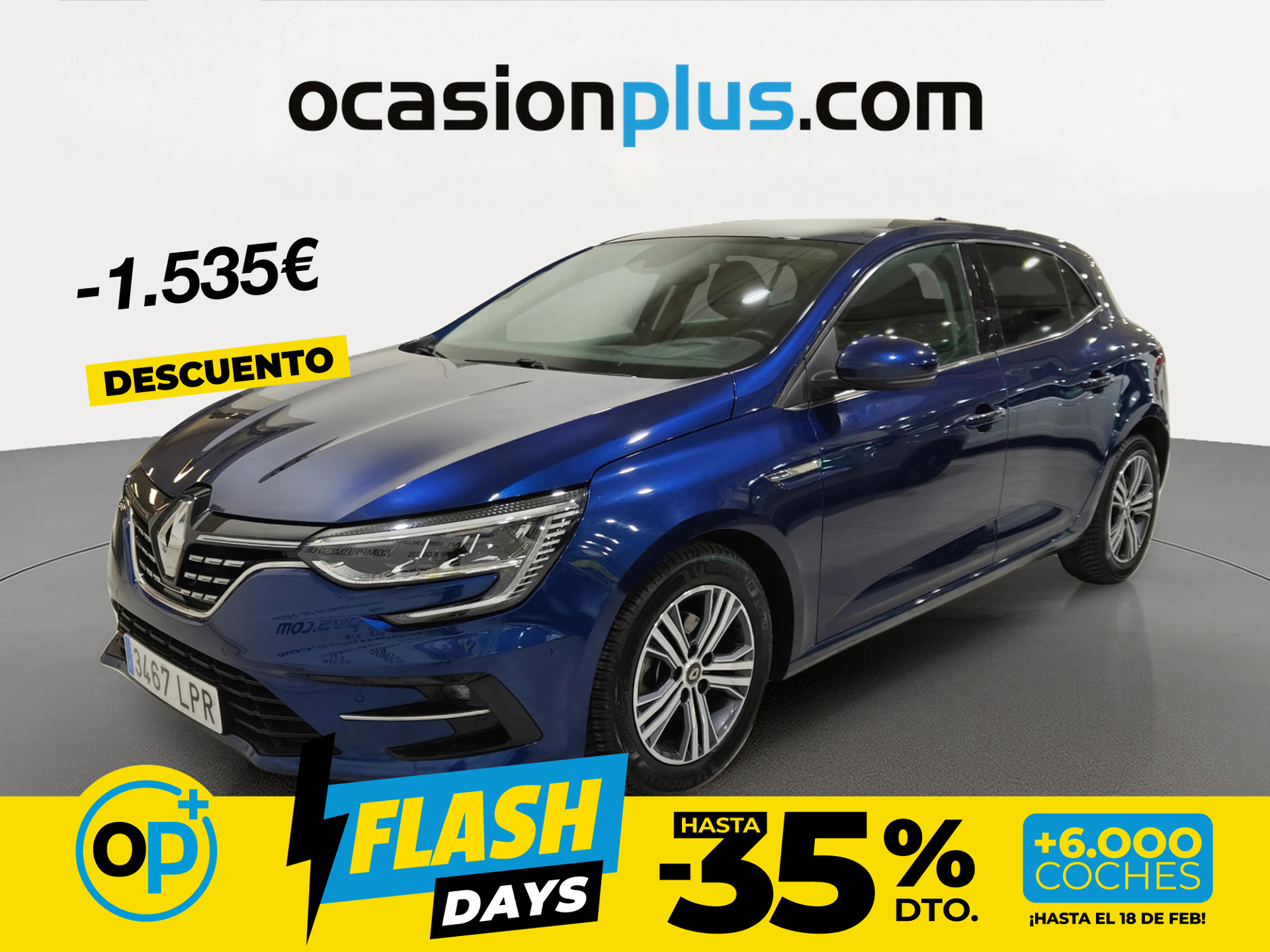 Imagen de RENAULT Mégane