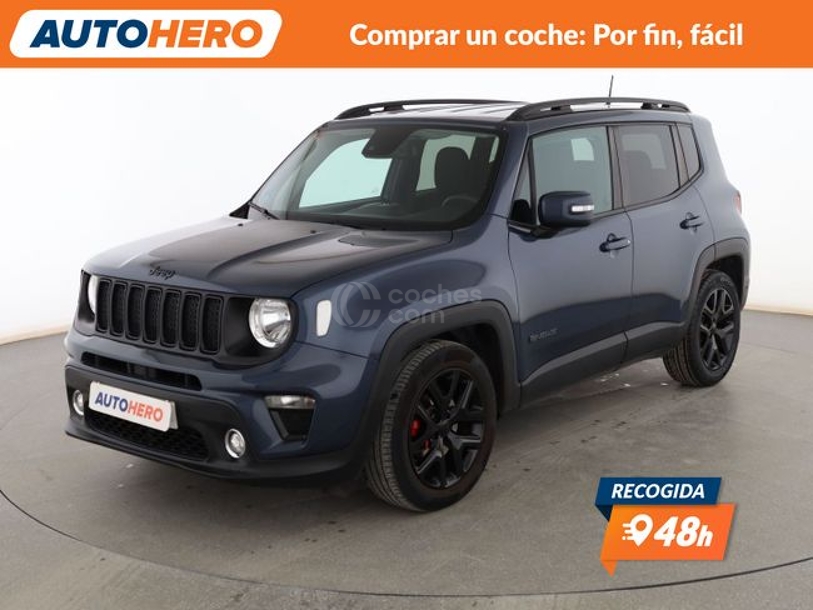 Foto del JEEP Renegade 1.3 Limited 4x2 DDCT