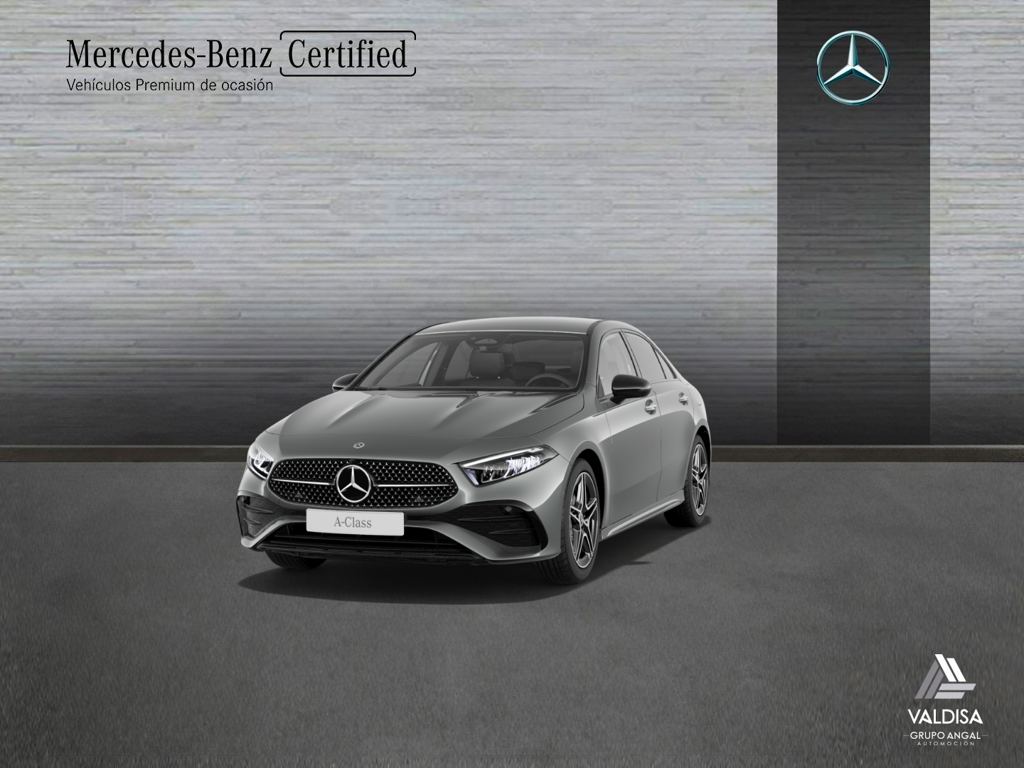 MERCEDES Clase A (A 200 d) en Valencia
