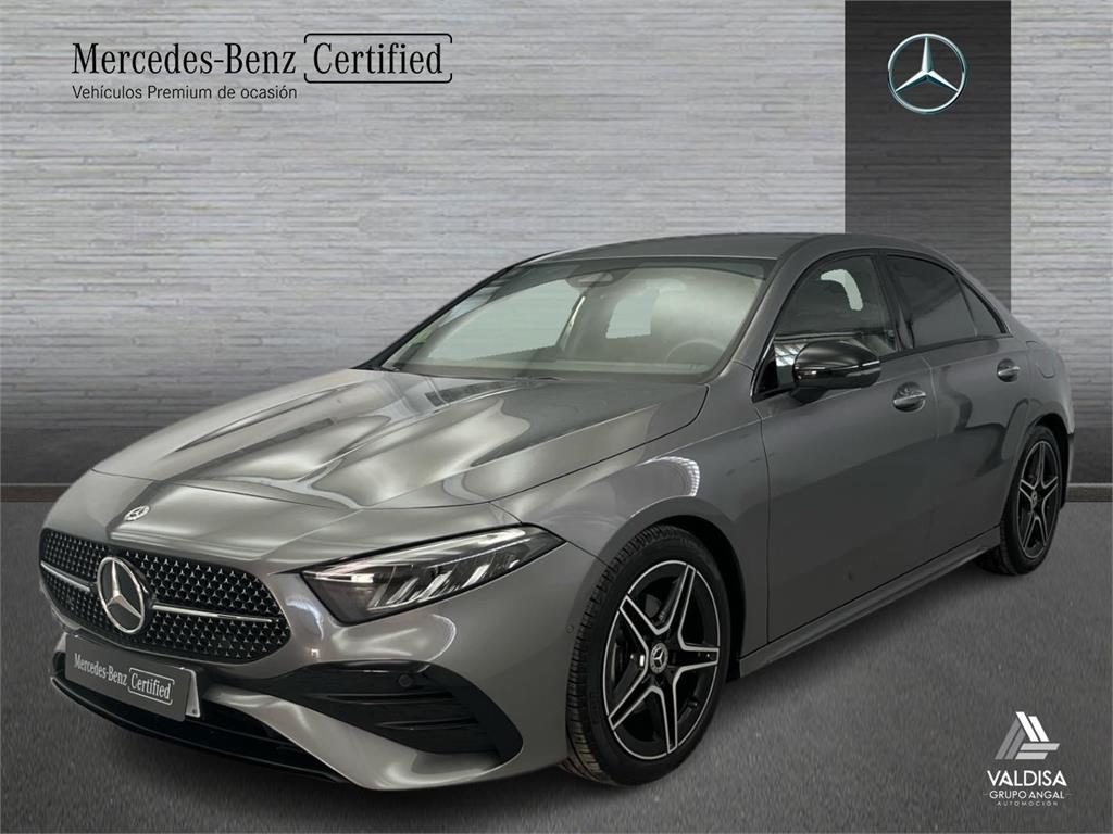 MERCEDES Clase A (A 200 d) en Valencia