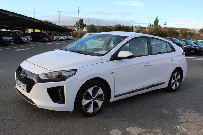 Foto del HYUNDAI Ioniq EV 100kW Klass
