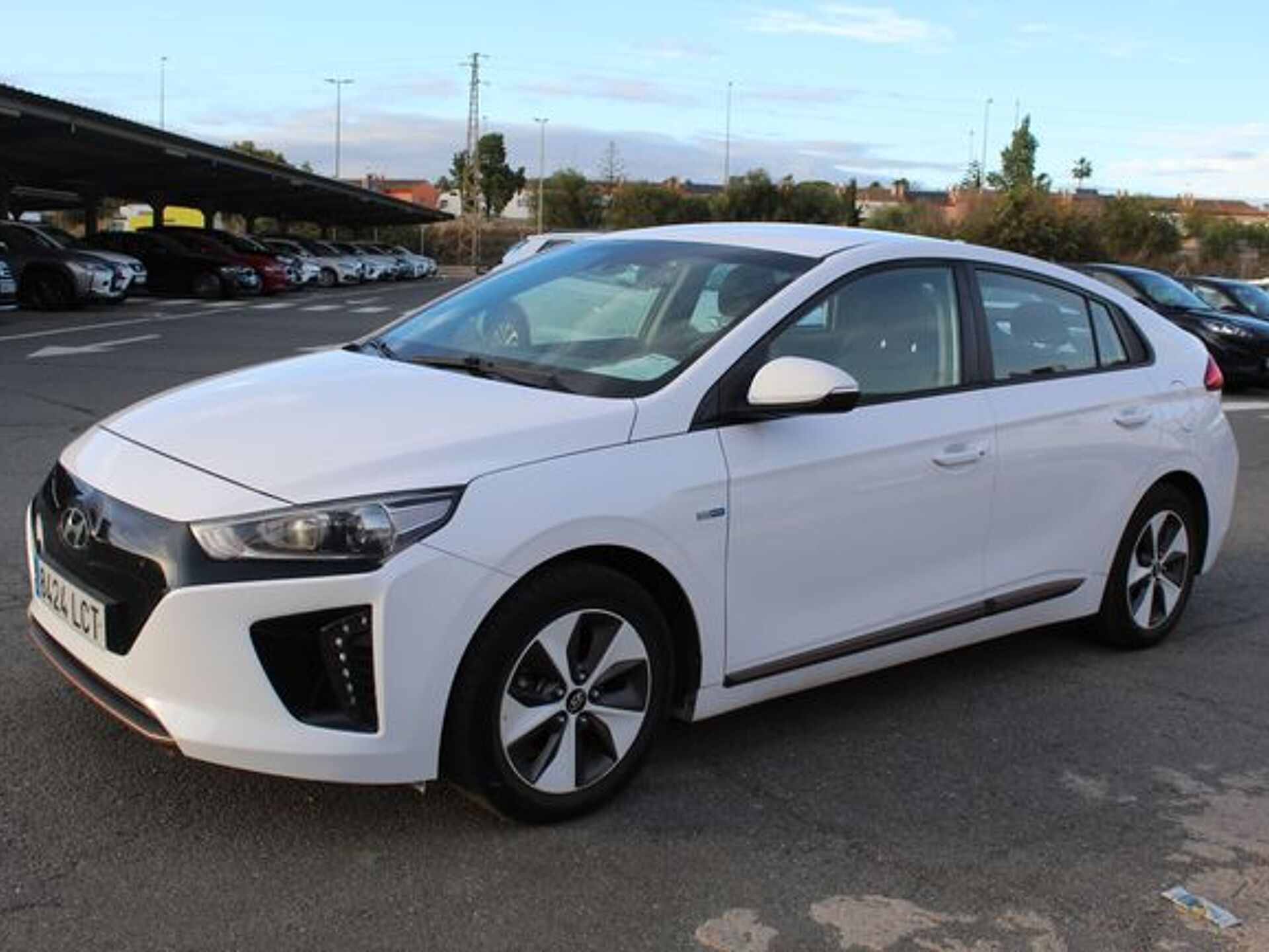Imagen 2 de HYUNDAI Ioniq