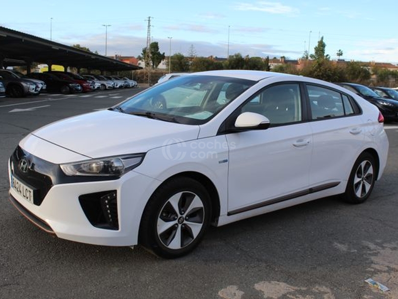 Foto del HYUNDAI Ioniq EV 100kW Klass