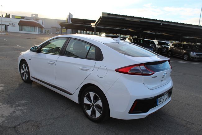 Foto del HYUNDAI Ioniq EV 100kW Klass
