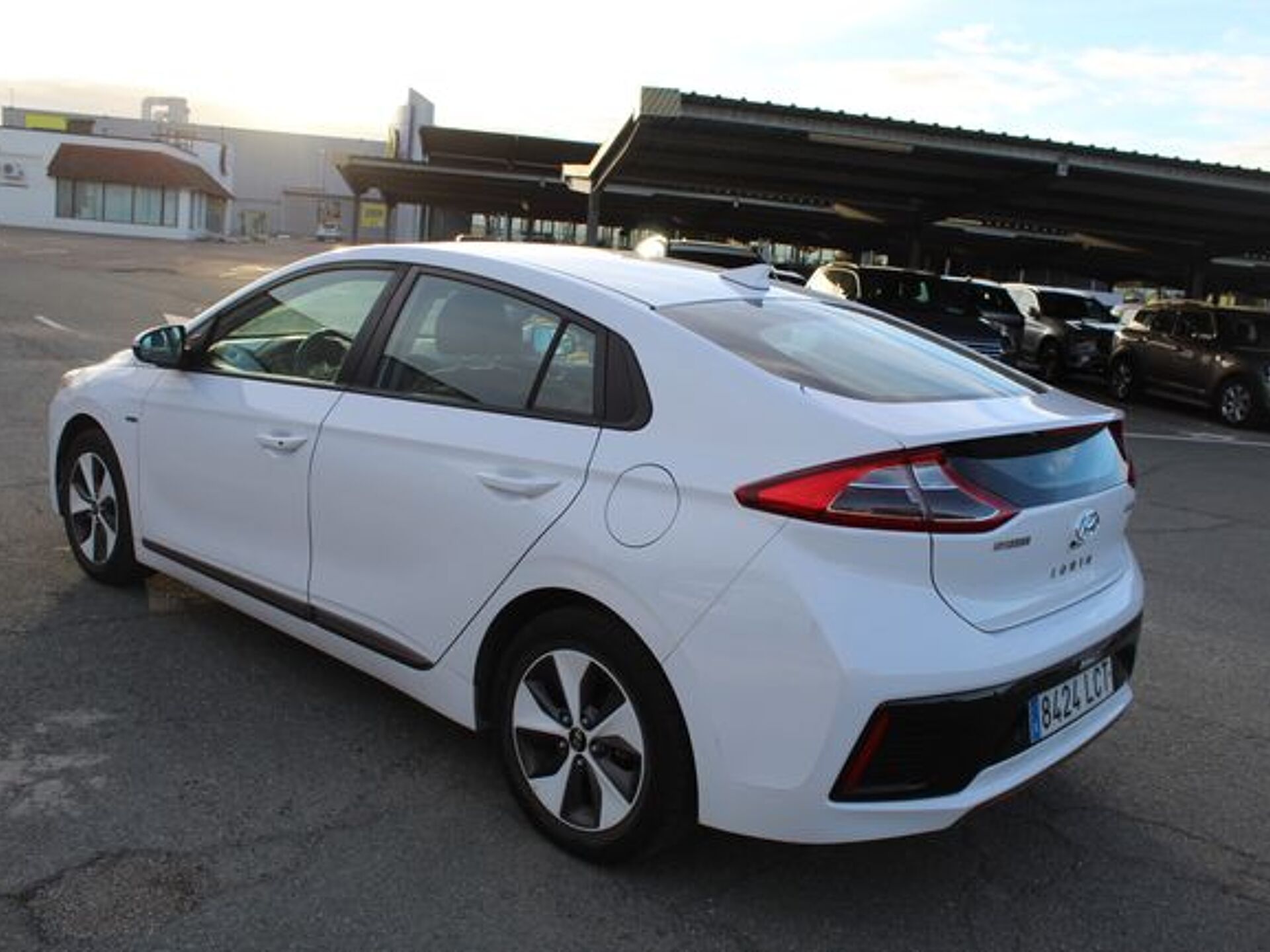 Imagen 3 de HYUNDAI Ioniq