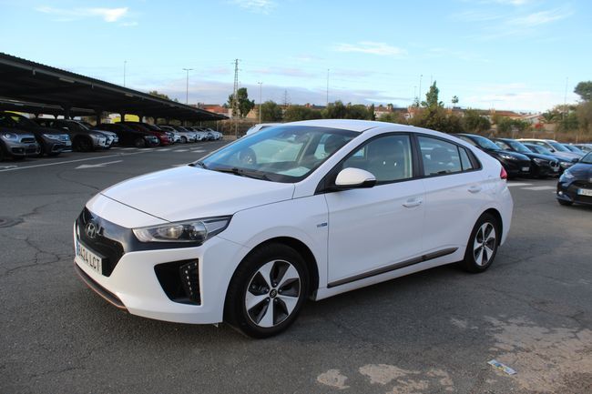 HYUNDAI Ioniq (EV Klass) en Madrid