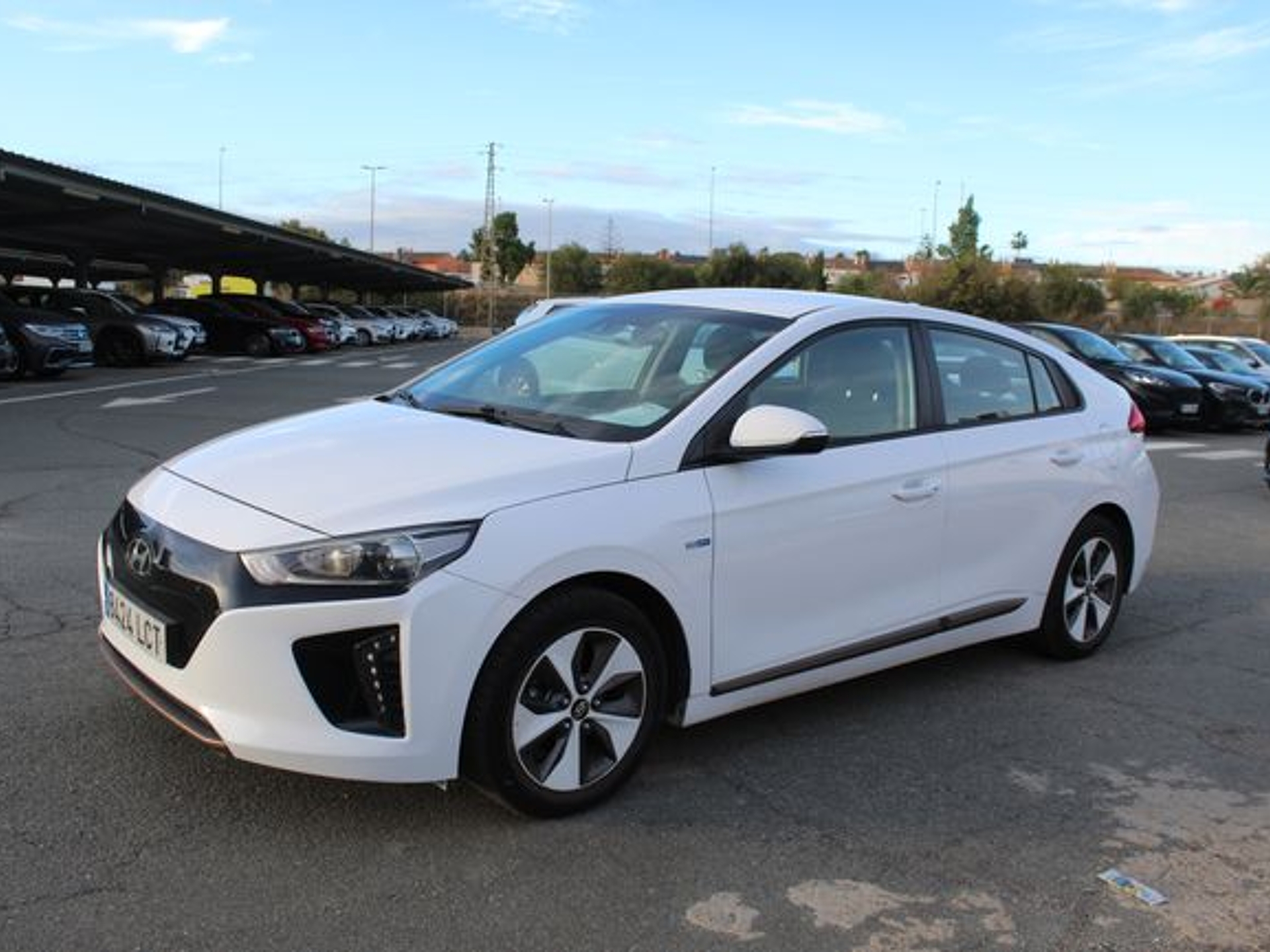 Imagen de HYUNDAI Ioniq