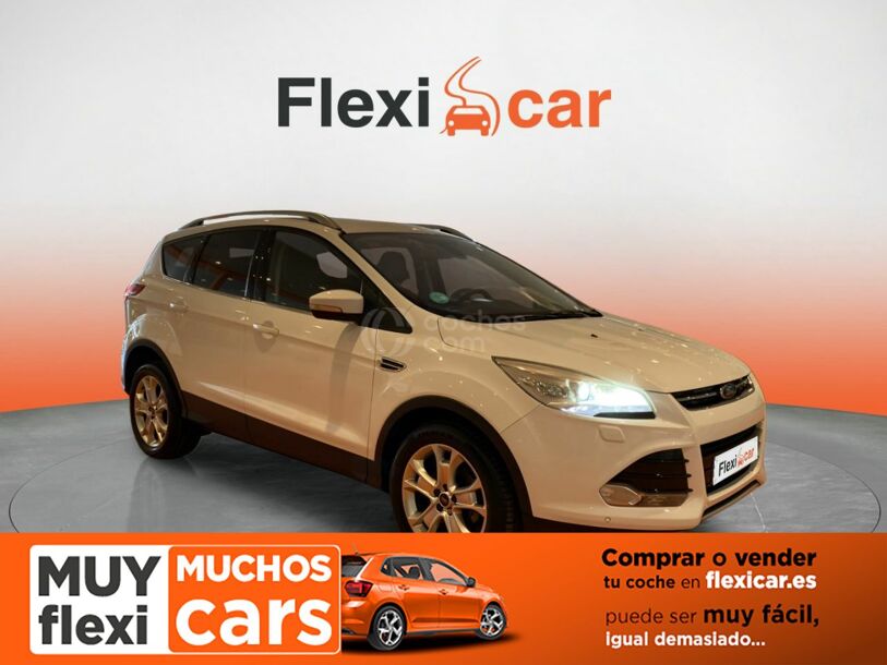 Foto del FORD Kuga 1.6 EcoB. Auto-S&S Trend 4x2 150