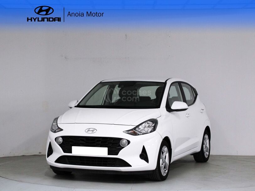 Foto del HYUNDAI i10 1.0 MPI Klass