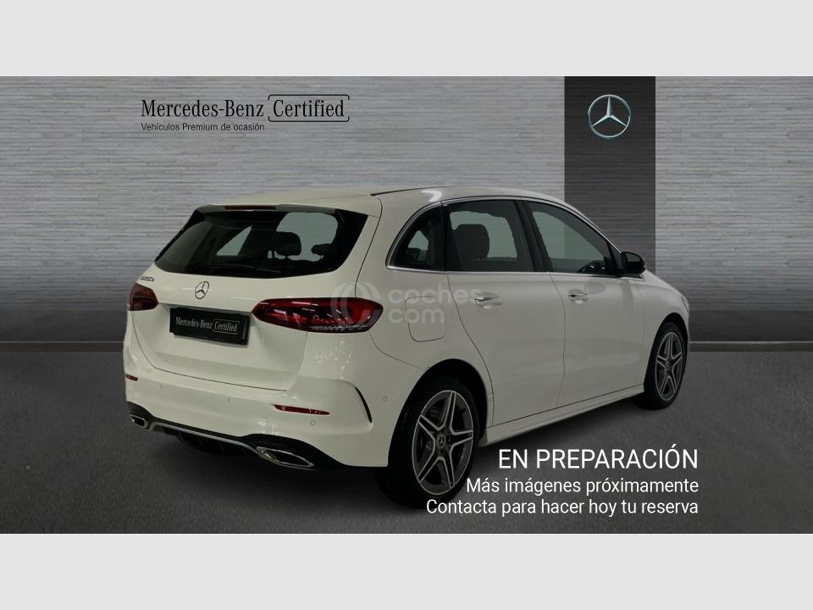 Foto del MERCEDES Clase B B 250e 8G-DCT