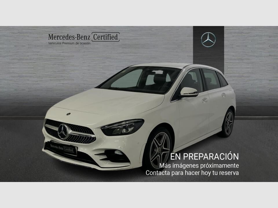 MERCEDES Clase B (B 250 e) en Madrid