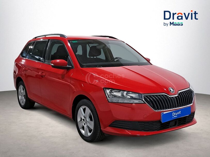 Foto del SKODA Fabia Combi 1.0 TSI Ambition 70kW