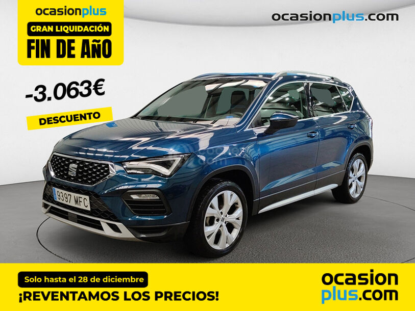 Foto del SEAT Ateca 1.5 EcoTSI S&S X-Perience XM