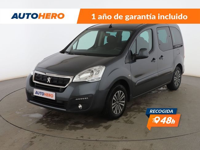 PEUGEOT Partner (1.6 Blue-HDi Tepee Active) en Madrid