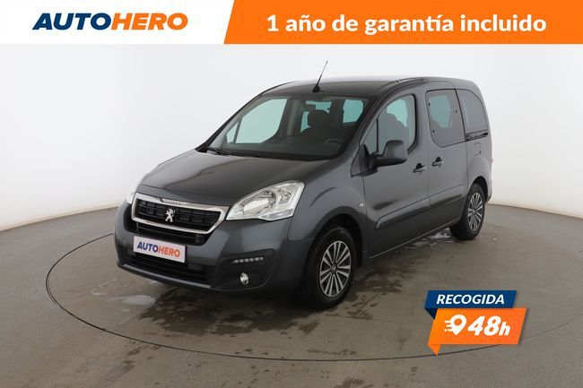 PEUGEOT Partner (1.6 Blue-HDi Tepee Active) en Madrid