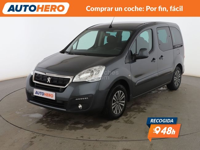 Foto del PEUGEOT Partner Tepee 1.6HDI Active 115