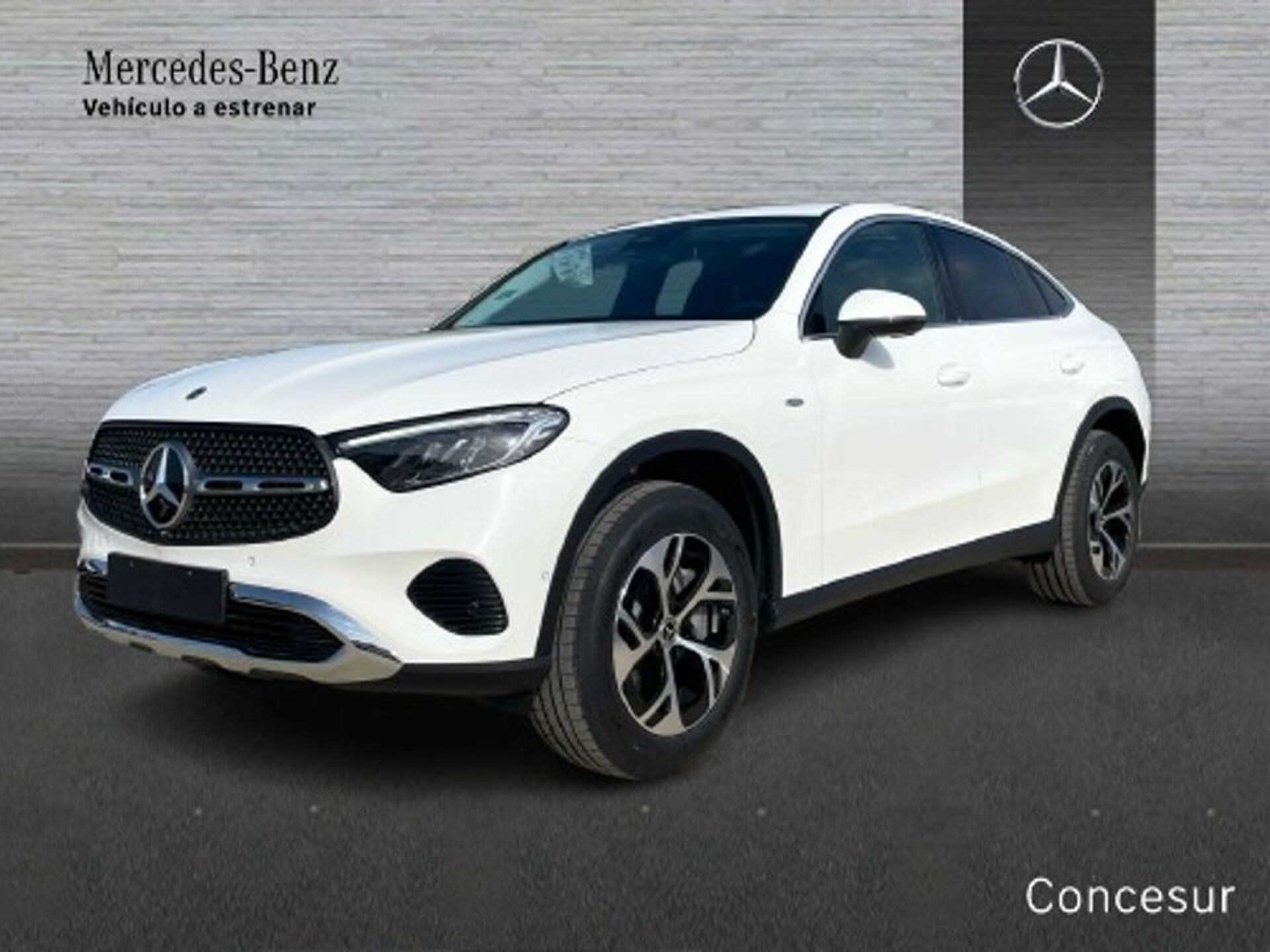 Imagen de MERCEDES Clase GLC