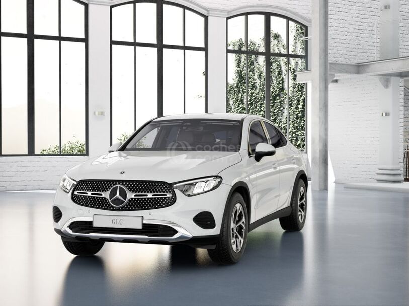 Foto del MERCEDES Clase GLC GLC 300de 4Matic