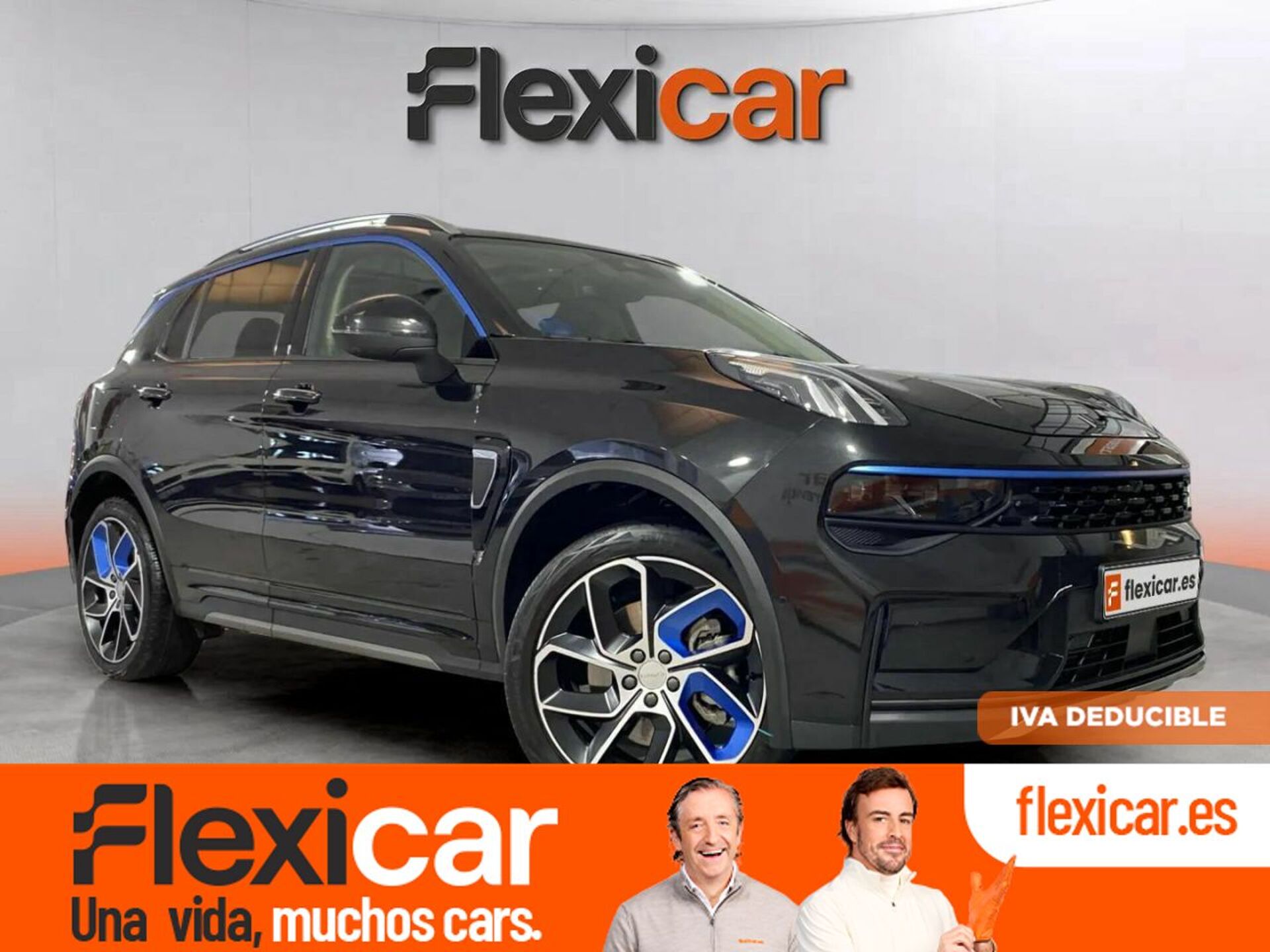 Imagen de LYNK & CO 01