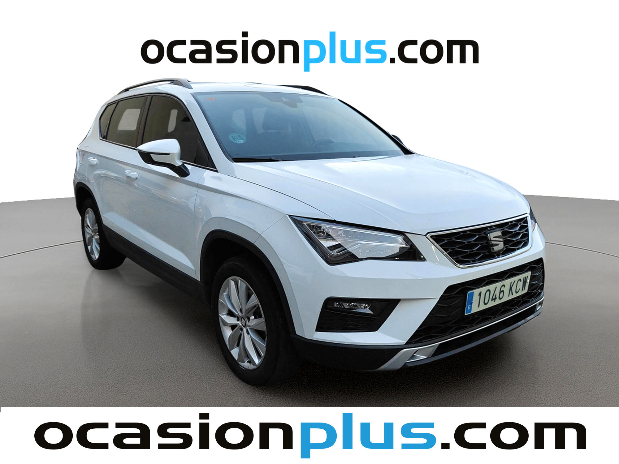 Foto del SEAT Ateca 1.6TDI CR S&S Ecomotive Reference