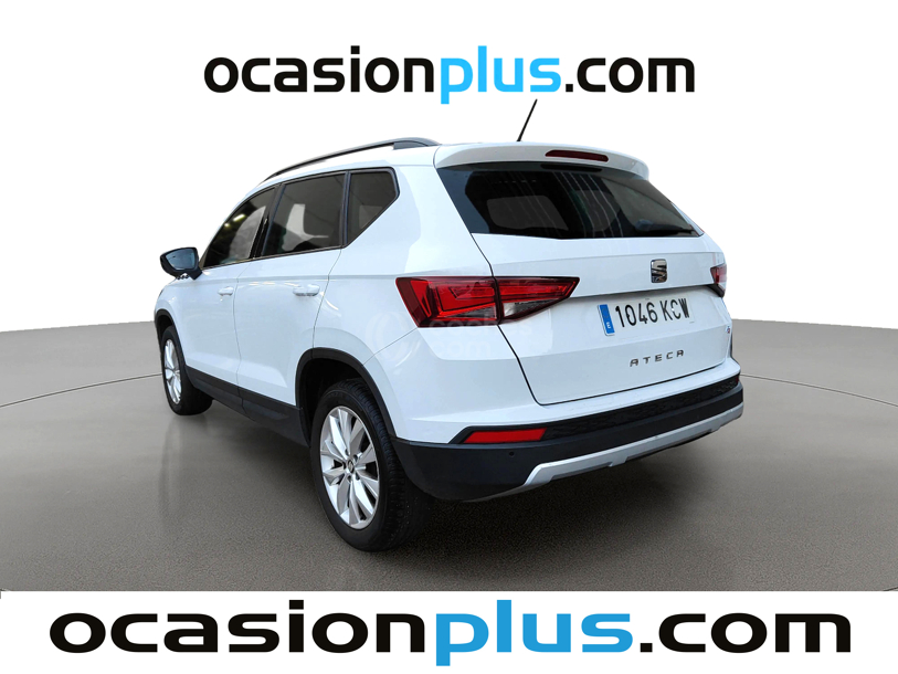 Foto del SEAT Ateca 1.6TDI CR S&S Ecomotive Reference