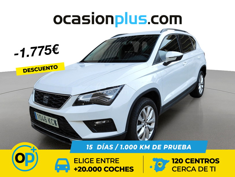 Foto del SEAT Ateca 1.6TDI CR S&S Ecomotive Reference