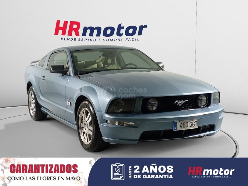 Foto del FORD Mustang Fastback 2.3 EcoBoost Aut.