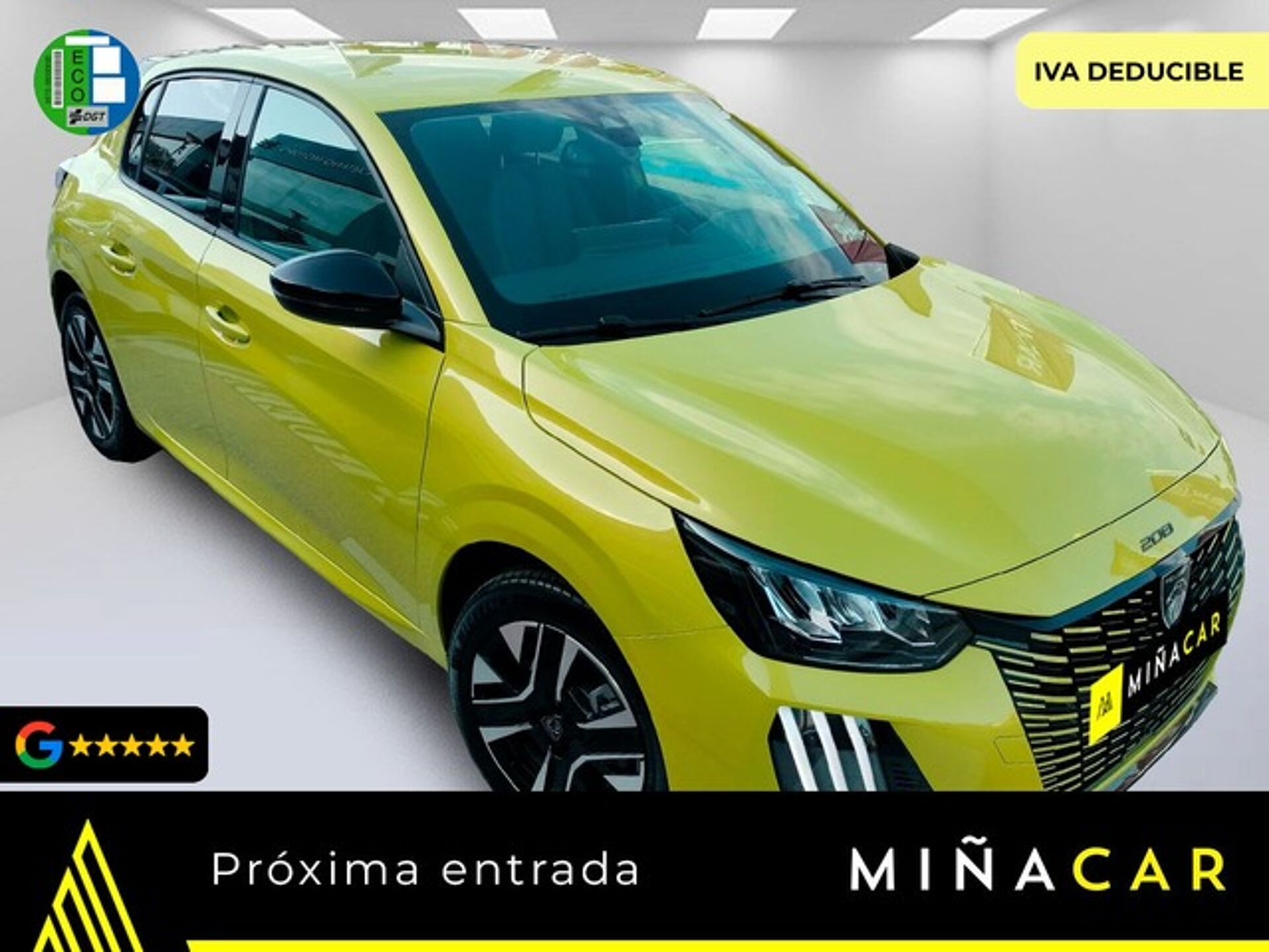 Imagen 1 de PEUGEOT 208