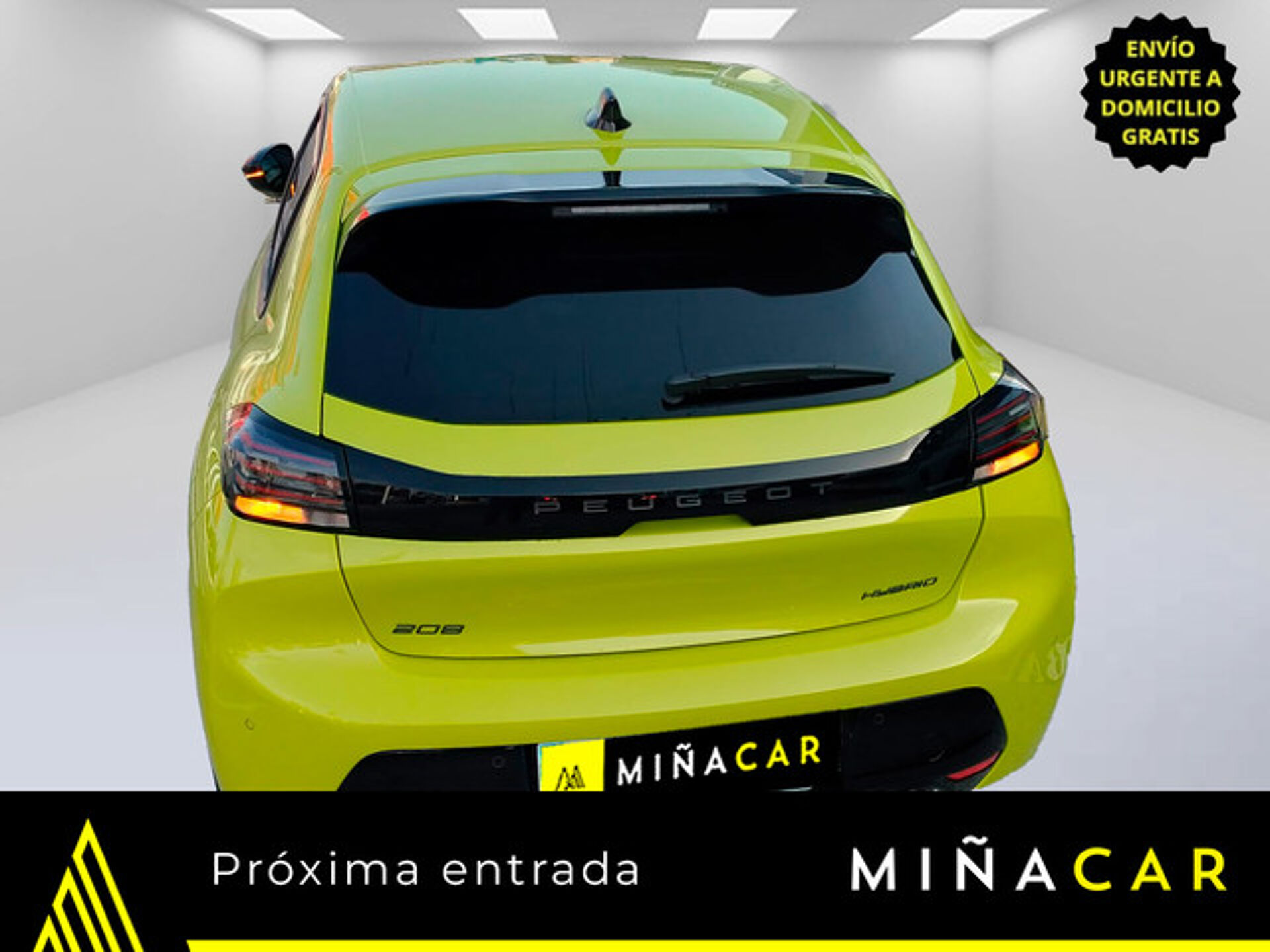 Imagen 2 de PEUGEOT 208