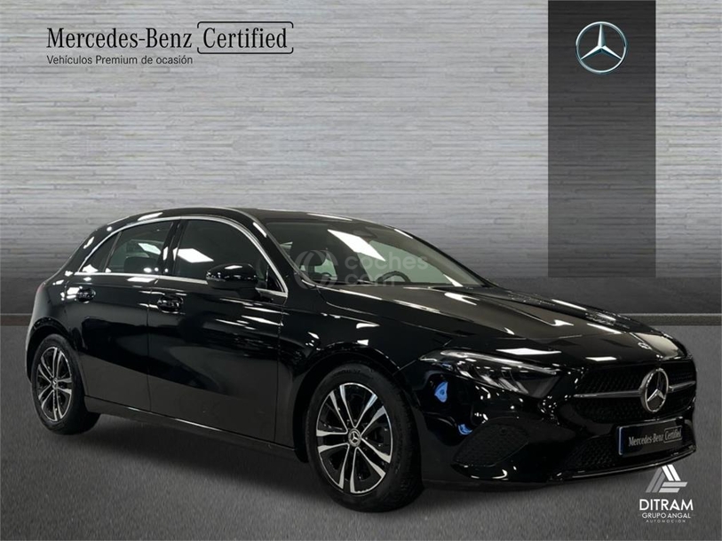 Foto del MERCEDES Clase A A 180d Progressive Line Advanced 8G-DCT