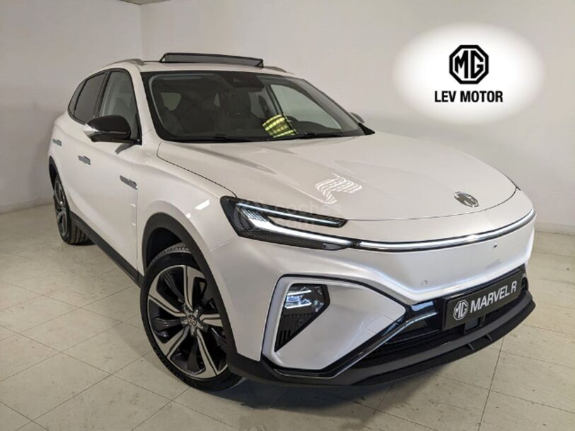 Foto del MG Marvel R Performance AWD 70kWh 212kW