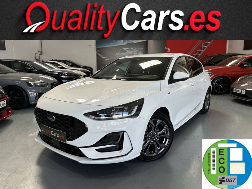 Foto del FORD Focus 1.0 Ecoboost MHEV ST-Line 155 Aut.