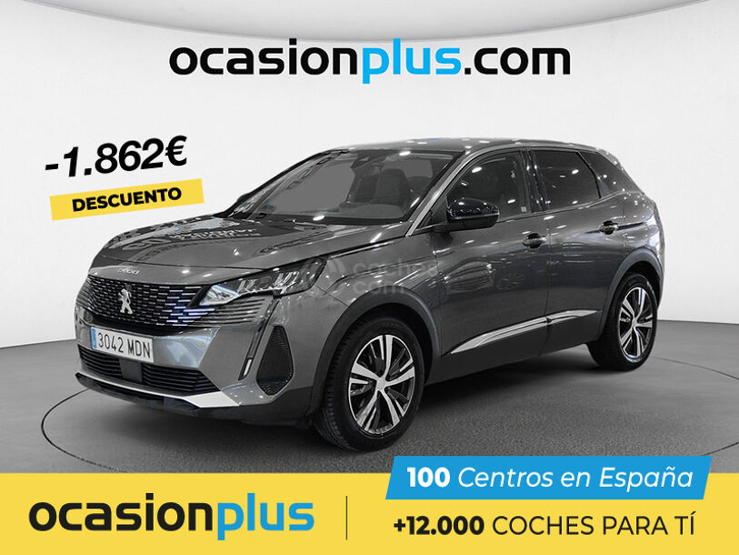Foto del PEUGEOT 3008 1.2 S&S PureTech Allure Pack 130