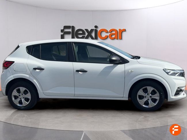 Foto del DACIA Sandero TCe Comfort 67kW