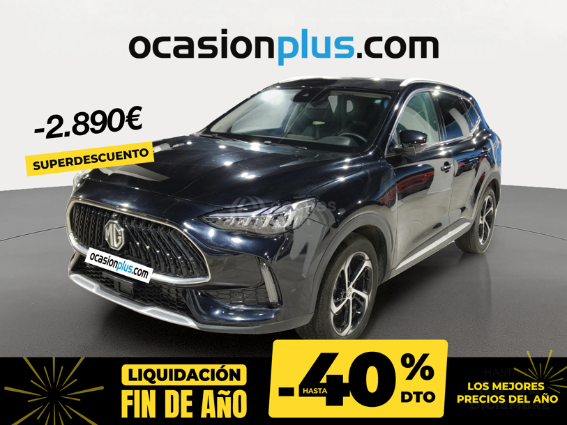 Foto del MG HS 1.5 T-GDI AT Luxury