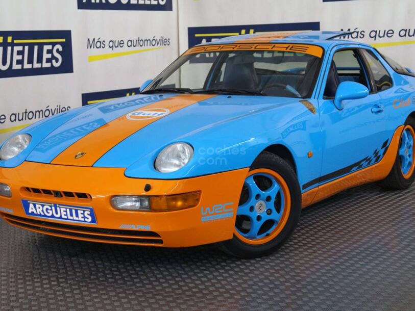 Foto del PORSCHE 968 Coupé CS