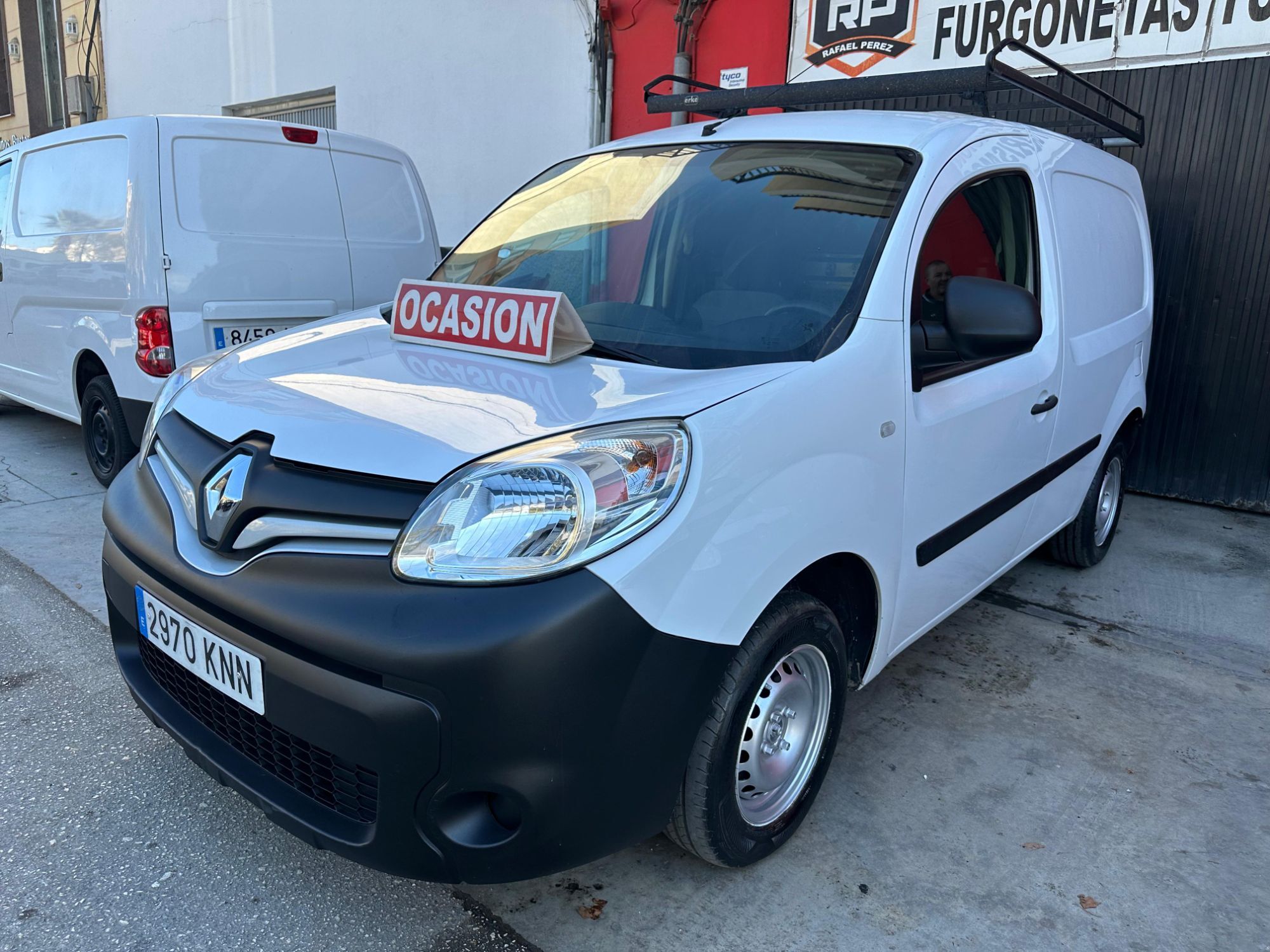 RENAULT Kangoo (Fg. 1.5dCi Profesional 55kW) en Málaga
