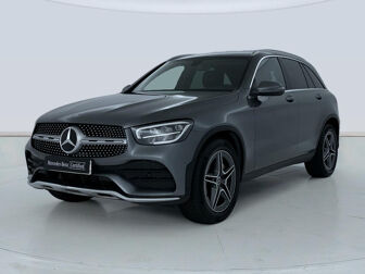 Imagen de MERCEDES Clase GLC GLC 250 4Matic Aut.