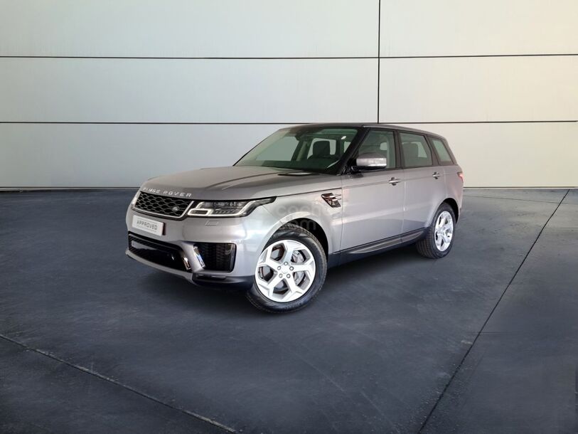 Foto del LAND ROVER Range Rover Sport 3.0D TD6 MHEV SE 249