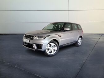 Imagen de LAND ROVER Range Rover Sport 3.0D TD6 MHEV SE 249