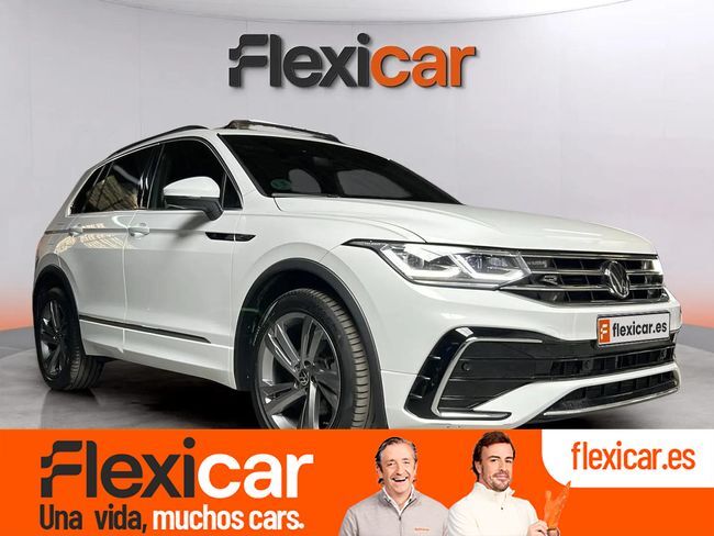 VOLKSWAGEN Tiguan (R-Line 2.0 TDI 147kW (200CV) DSG 4Motion) en Valencia