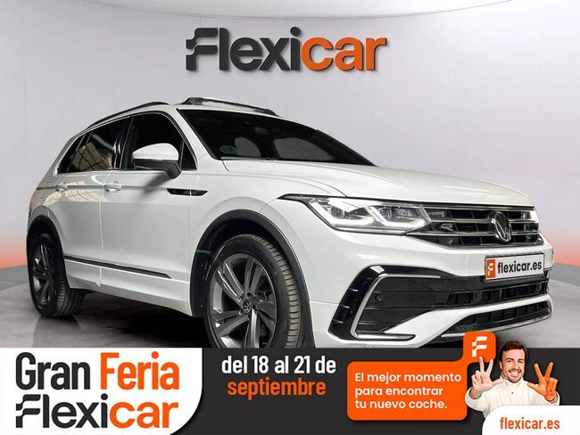 VOLKSWAGEN Tiguan (R-Line 2.0 TDI 147kW (200CV) DSG 4Motion) en Valencia